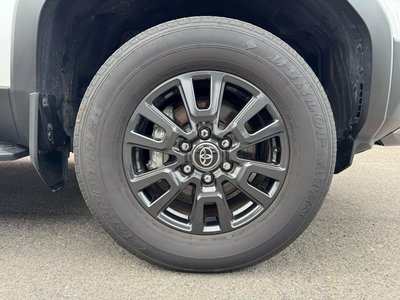 2025 Toyota LAND CRUISER 250 照片 34