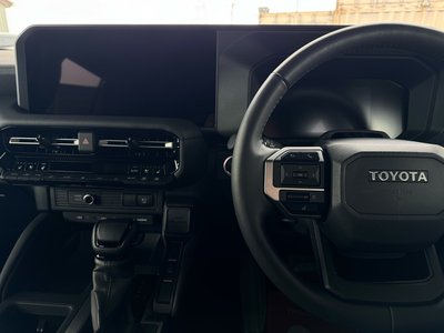 2025 Toyota LAND CRUISER 250 照片 47