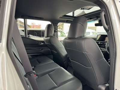 2025 Toyota LAND CRUISER 250 照片 43