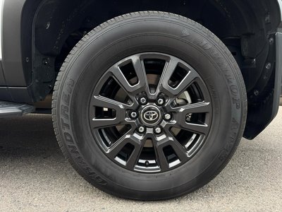 2025 Toyota LAND CRUISER 250 照片 32