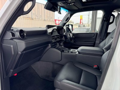 2025 Toyota LAND CRUISER 250 照片 40