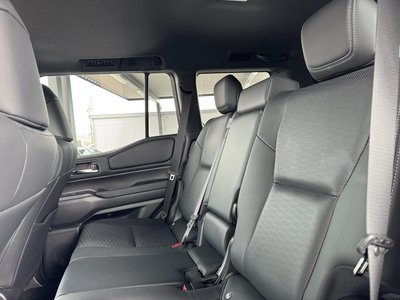 2025 Toyota LAND CRUISER 250 照片 42