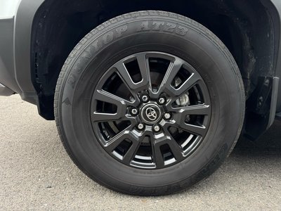 2025 Toyota LAND CRUISER 250 照片 33