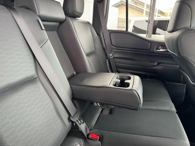 2025 Toyota LAND CRUISER 250 照片 45