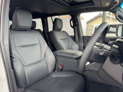 2025 Toyota LAND CRUISER 250 照片 37