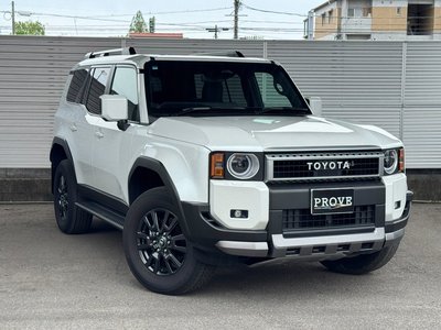 صورة 7 لـ 2025 Toyota LAND CRUISER 250