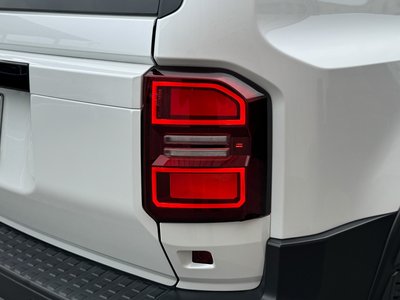2025 Toyota LAND CRUISER 250 照片 27
