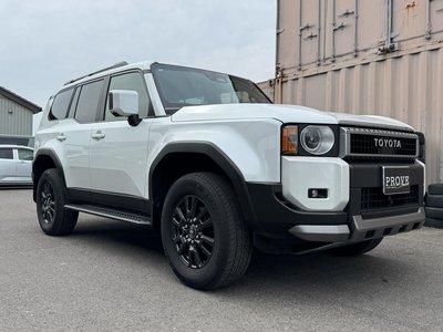 2025 Toyota LAND CRUISER 250 照片 25
