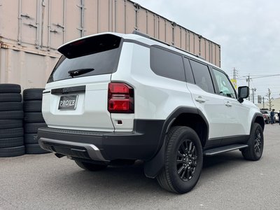2025 Toyota LAND CRUISER 250 照片 20