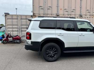 2025 Toyota LAND CRUISER 250 照片 21