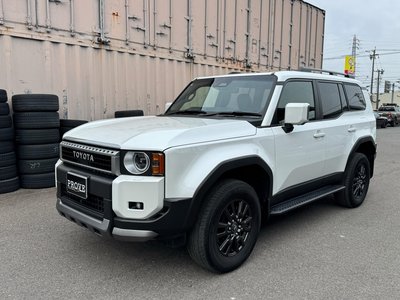 صورة 10 لـ 2025 Toyota LAND CRUISER 250