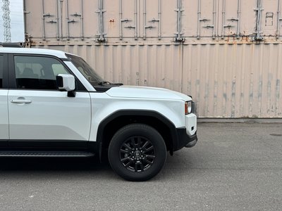 2025 Toyota LAND CRUISER 250 照片 23