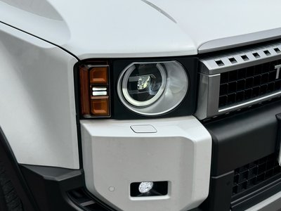 2025 Toyota LAND CRUISER 250 照片 26