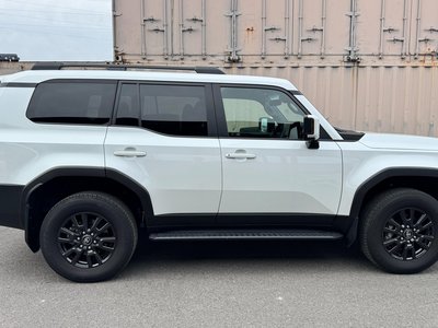 2025 Toyota LAND CRUISER 250 照片 22