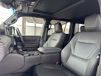 2025 Toyota LAND CRUISER 250 照片 39