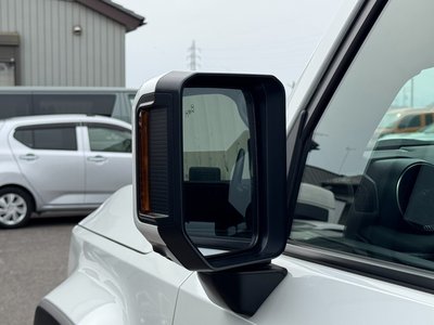 2025 Toyota LAND CRUISER 250 照片 29
