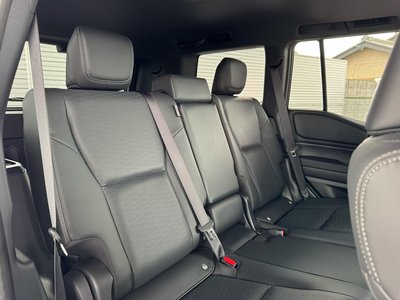 2025 Toyota LAND CRUISER 250 照片 44