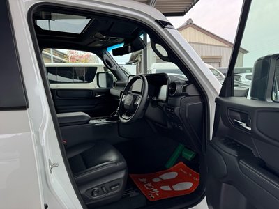 2025 Toyota LAND CRUISER 250 照片 38