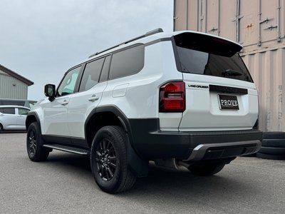 صورة 16 لـ 2025 Toyota LAND CRUISER 250