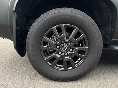 2025 Toyota LAND CRUISER 250 照片 35