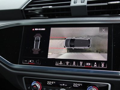 2025 AUDI Q3 照片 10
