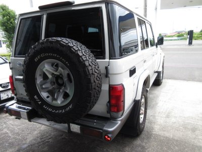 2015 Toyota LAND CRUISER 70 — фото 16