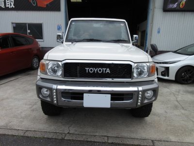 2015 Toyota LAND CRUISER 70 — фото 2