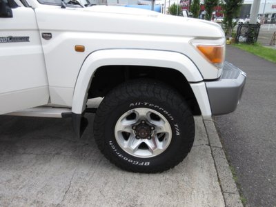 2015 Toyota LAND CRUISER 70 — фото 10