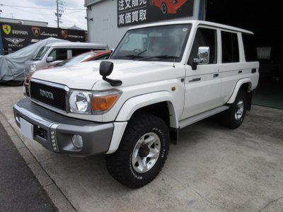 2015 Toyota LAND CRUISER 70 — фото 3