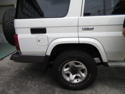 2015 Toyota LAND CRUISER 70 — фото 11