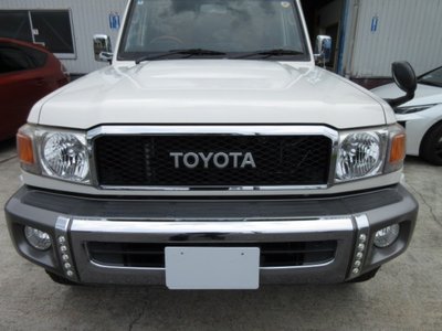 2015 Toyota LAND CRUISER 70 — фото 8