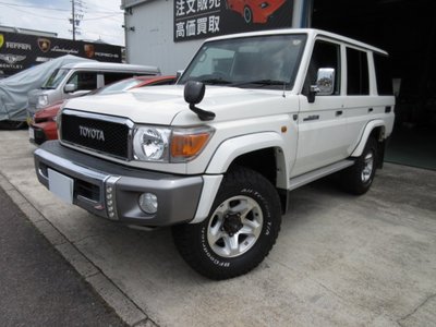 2015 Toyota LAND CRUISER 70 — фото 13