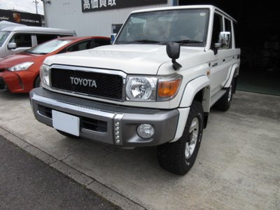 2015 Toyota LAND CRUISER 70 — фото 1