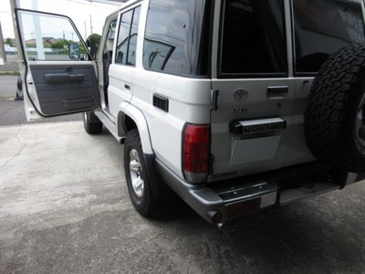 2015 Toyota LAND CRUISER 70 — фото 30