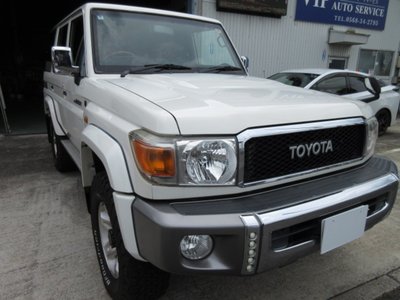 2015 Toyota LAND CRUISER 70 — фото 7