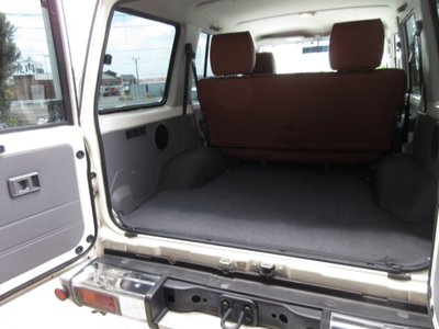 2015 Toyota LAND CRUISER 70 — фото 18