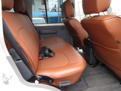 2015 Toyota LAND CRUISER 70 — фото 28