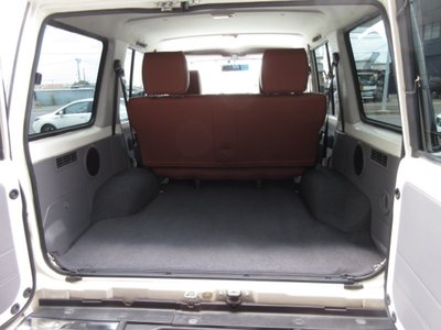 2015 Toyota LAND CRUISER 70 — фото 17