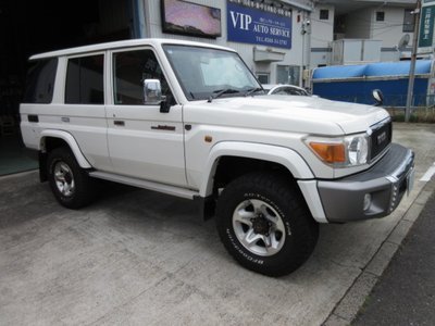 2015 Toyota LAND CRUISER 70 — фото 6