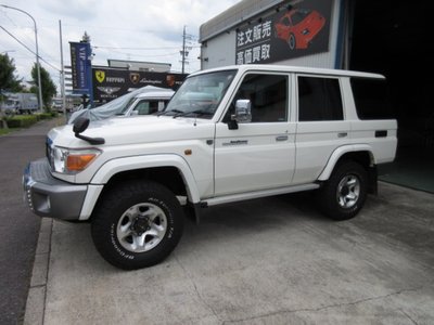2015 Toyota LAND CRUISER 70 — фото 4