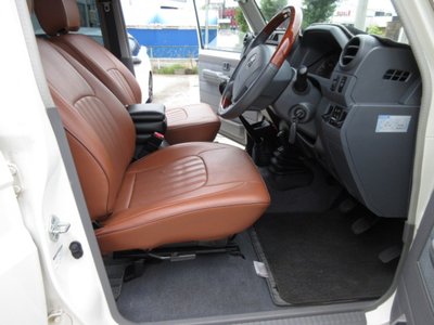 2015 Toyota LAND CRUISER 70 — фото 25