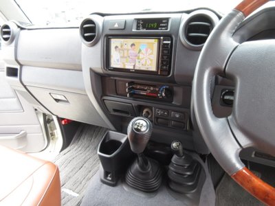 2015 Toyota LAND CRUISER 70 — фото 20