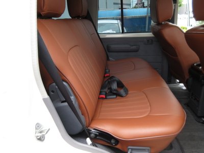 2015 Toyota LAND CRUISER 70 — фото 29