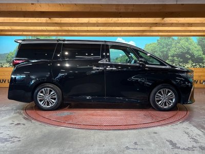 2024 Toyota ALPHARD — фото 27