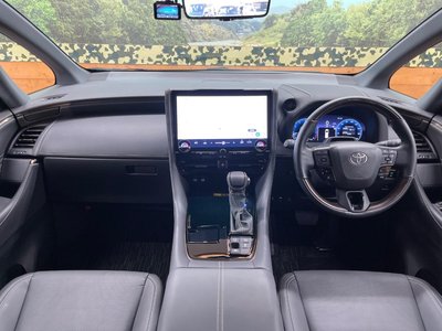 2024 Toyota ALPHARD — фото 2