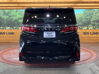 2024 Toyota ALPHARD — фото 16
