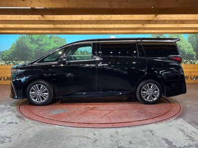 2024 Toyota ALPHARD — фото 25