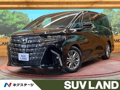 2024 Toyota ALPHARD — фото 1