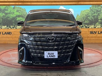 2024 Toyota ALPHARD — фото 15