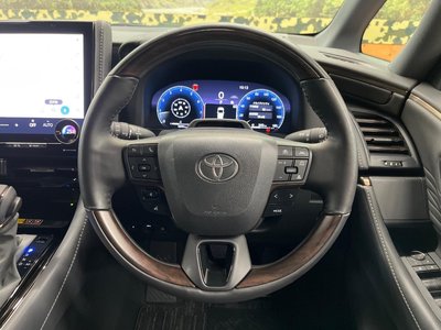 2024 Toyota ALPHARD — фото 12